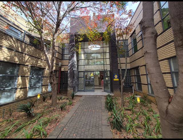 182M² OFFICE TO LET IN RIVONIA